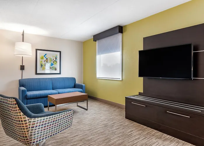 Holiday Inn Express Jonestown Ft Indiantown Gap By Ihg